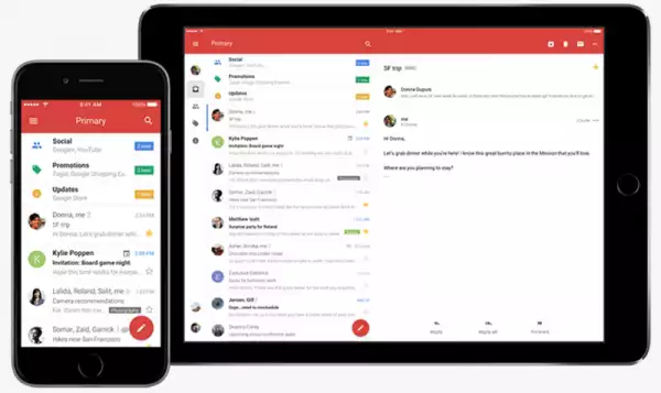 Google just redesigned Gmail for iPhone and made it way faster
